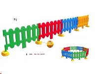 Plastic Fence for Kids